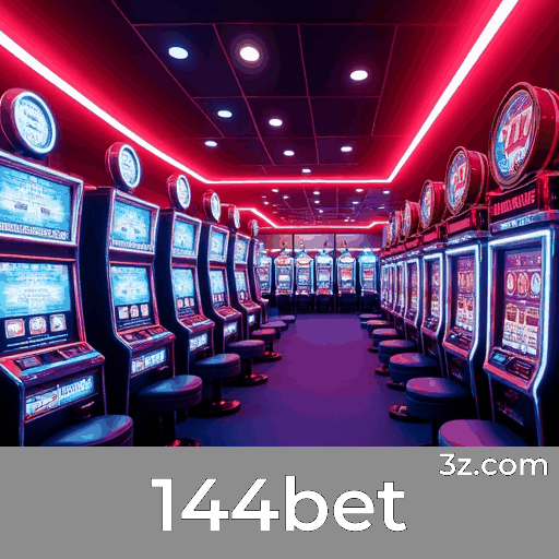 144bet: Experiência de Cassino Imersiva para Brasileiros